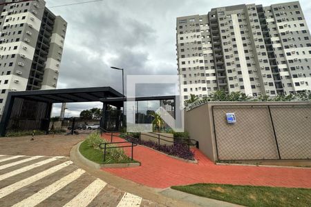 Apartamento para alugar com 50m², 2 quartos e 1 vagaFachada