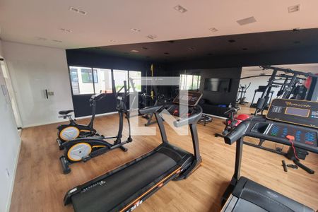 Apartamento para alugar com 50m², 2 quartos e 1 vagaAcademia