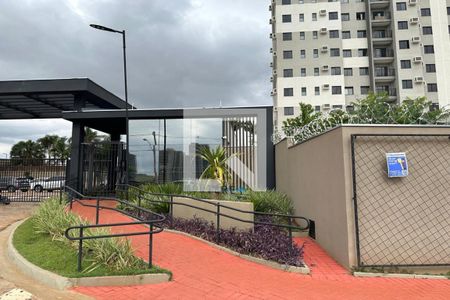 Apartamento para alugar com 50m², 2 quartos e 1 vaga Apartamento para alugar com 50m², 2 quartos e 1 vagaFachada