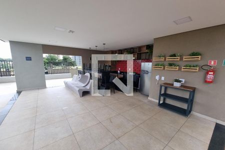 Apartamento para alugar com 50m², 2 quartos e 1 vagaChurrasqueira