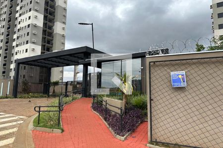 Apartamento para alugar com 50m², 2 quartos e 1 vagaFachada