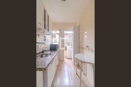 Apartamento para alugar com 46m², 2 quartos e 1 vagaCozinha e Área de Serviço