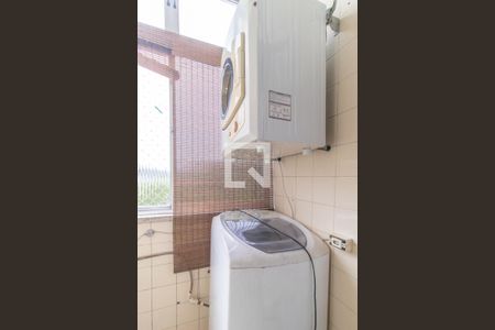 Apartamento para alugar com 46m², 2 quartos e 1 vagaCozinha e Área de Serviço