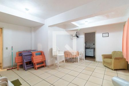 Apartamento para alugar com 46m², 2 quartos e 1 vagaÁrea comum - Salão de festas