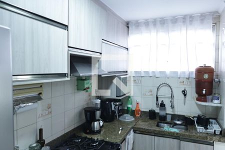 cozinha de casa à venda com 3 quartos, 70m² em Parque Mandaqui, São Paulo