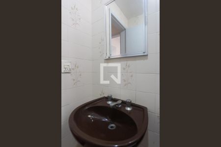 Banheiro de apartamento para alugar com 1 quarto, 40m² em Bom Fim, Porto Alegre