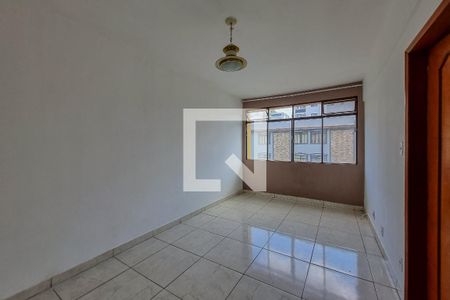 Sala de apartamento à venda com 3 quartos, 66m² em Cidade Nova, Belo Horizonte