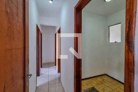 Corredor de apartamento à venda com 3 quartos, 66m² em Cidade Nova, Belo Horizonte