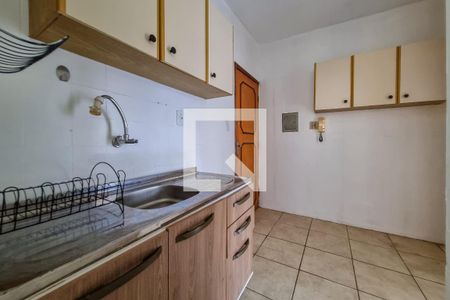 Apartamento à venda com 66m², 3 quartos e 1 vagaCozinha