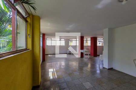 Apartamento à venda com 66m², 3 quartos e 1 vagaÁrea comum - Salão de festas