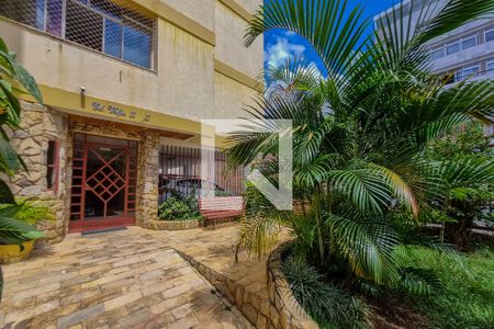 Apartamento à venda com 66m², 3 quartos e 1 vagaFachada