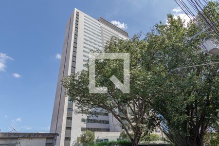 Studio para alugar com 33m², 1 quarto e sem vagaFachada