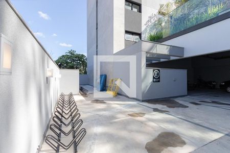 Studio para alugar com 33m², 1 quarto e sem vagaBicicletário