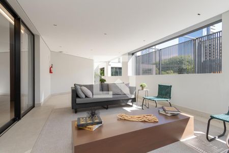 Studio para alugar com 33m², 1 quarto e sem vagaÁrea Comum