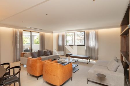 Studio para alugar com 33m², 1 quarto e sem vagaSalão de Festas