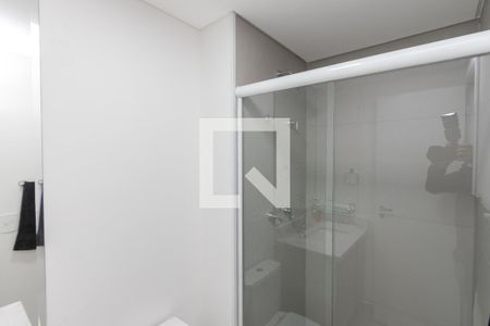 Studio para alugar com 33m², 1 quarto e sem vagaBanheiro