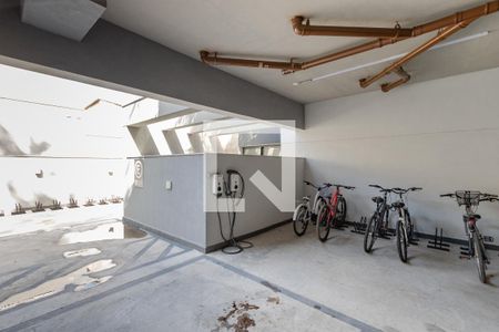 Studio para alugar com 33m², 1 quarto e sem vagaBicicletário