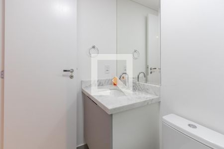 Studio para alugar com 33m², 1 quarto e sem vagaBanheiro
