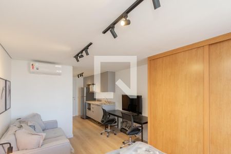Studio de kitnet/studio para alugar com 1 quarto, 33m² em Vila Cordeiro, São Paulo