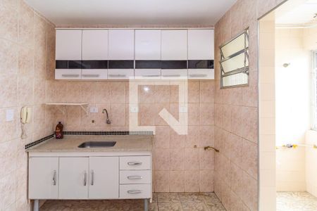 Apartamento para alugar com 60m², 2 quartos e 1 vagaCozinha