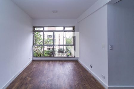 Sala de apartamento para alugar com 2 quartos, 60m² em Quinta da Paineira, São Paulo