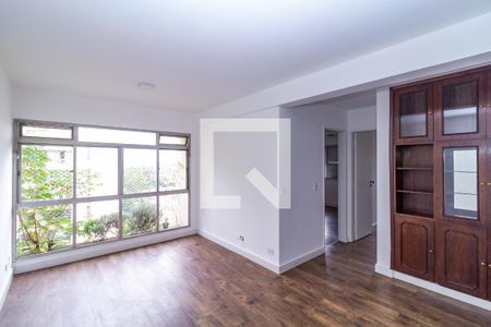 Sala de apartamento para alugar com 2 quartos, 60m² em Quinta da Paineira, São Paulo