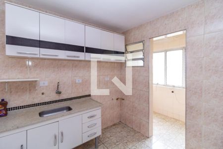 Apartamento para alugar com 60m², 2 quartos e 1 vagaCozinha