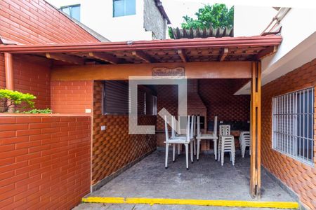 Apartamento para alugar com 60m², 2 quartos e 1 vagaÁrea comum - Churrasqueira