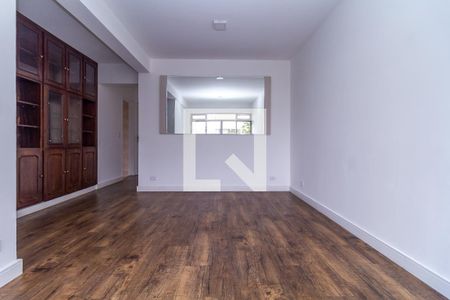 Sala de apartamento para alugar com 2 quartos, 60m² em Quinta da Paineira, São Paulo