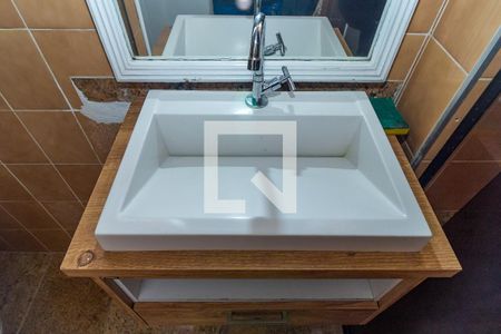 Apartamento para alugar com 60m², 2 quartos e 1 vagaBanheiro