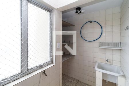 Apartamento para alugar com 60m², 2 quartos e 1 vagaÁrea de Serviço