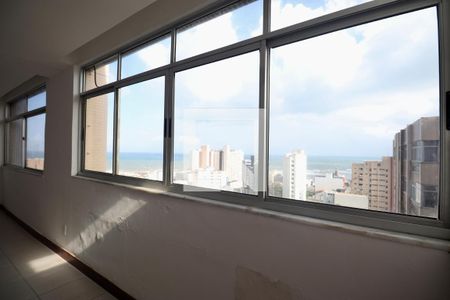 Sala de apartamento para alugar com 3 quartos, 180m² em Pituba, Salvador