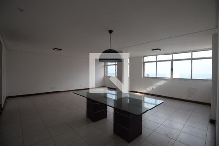 Sala de apartamento para alugar com 3 quartos, 180m² em Pituba, Salvador