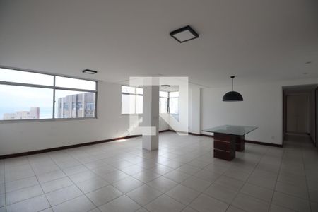 Sala de apartamento para alugar com 3 quartos, 180m² em Pituba, Salvador