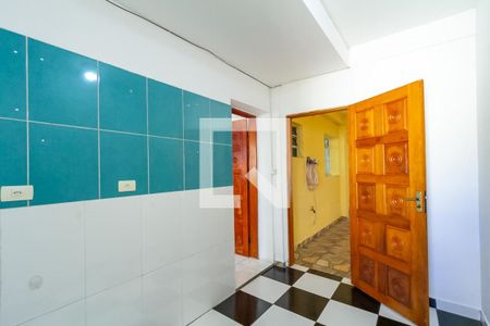 Quarto 2 de casa para alugar com 2 quartos, 86m² em Vila Netuno, São Bernardo do Campo