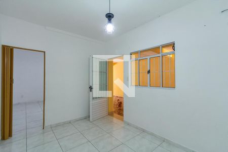 Sala de casa para alugar com 2 quartos, 86m² em Vila Netuno, São Bernardo do Campo