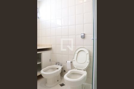 Apartamento para alugar com 125m², 3 quartos e 1 vagaBanheiro da Suíte 1