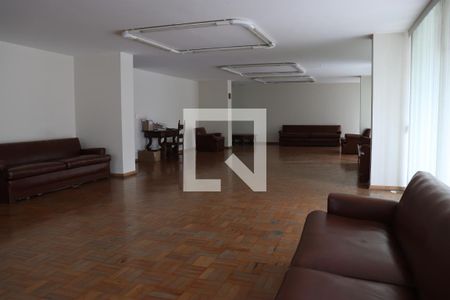 Apartamento para alugar com 125m², 3 quartos e 1 vagaÁrea comum 