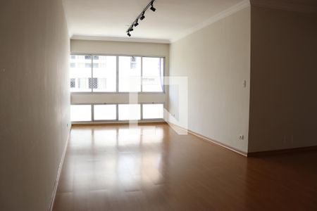 Sala de apartamento para alugar com 3 quartos, 125m² em Sumaré, São Paulo