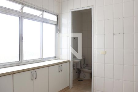 Apartamento para alugar com 125m², 3 quartos e 1 vagaÁrea de Serviço