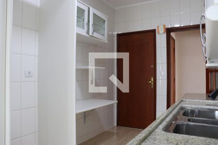 Apartamento para alugar com 125m², 3 quartos e 1 vagaCozinha