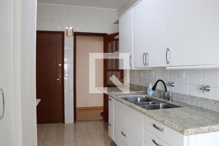 Apartamento para alugar com 125m², 3 quartos e 1 vagaCozinha