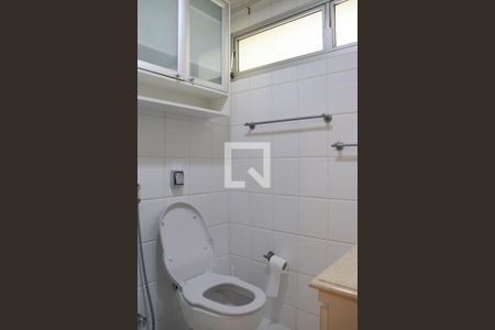 Apartamento para alugar com 125m², 3 quartos e 1 vagaBanheiro 1