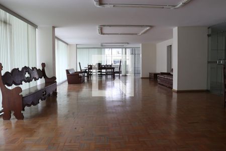 Apartamento para alugar com 125m², 3 quartos e 1 vagaÁrea comum 