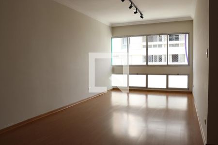 Sala de apartamento para alugar com 3 quartos, 125m² em Sumaré, São Paulo