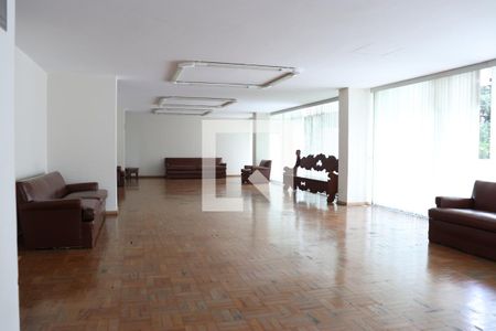 Apartamento para alugar com 125m², 3 quartos e 1 vagaÁrea comum 