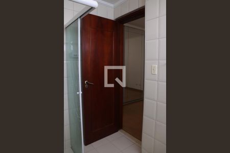 Apartamento para alugar com 125m², 3 quartos e 1 vagaBanheiro da Suíte 1