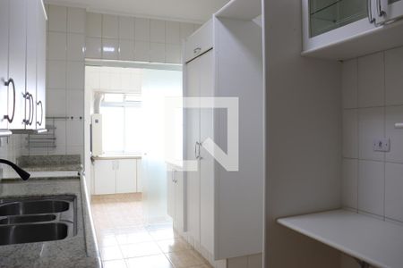 Apartamento para alugar com 125m², 3 quartos e 1 vagaCozinha
