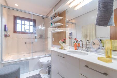 Casa à venda com 194m², 3 quartos e 4 vagas Casa à venda com 194m², 3 quartos e 4 vagasBanheiro 1