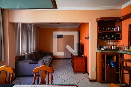 Sala de apartamento à venda com 2 quartos, 58m² em Fonseca, Niterói